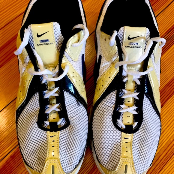 Mens Nike Air Zoom/Explosion Rd - Picture 2 of 8